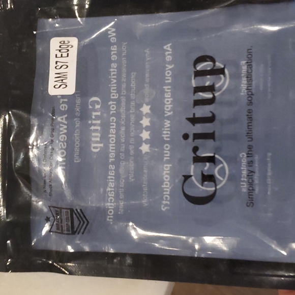 Samsung s7 edge case - Picture 3 of 4